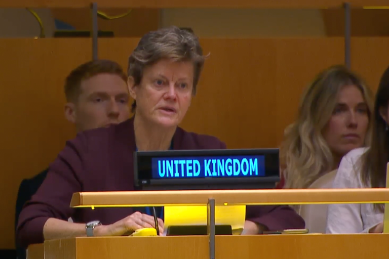 2025 Should Be a Year of Progress and Reform in the Service of the Rule of Law, Cooperation, and Peace