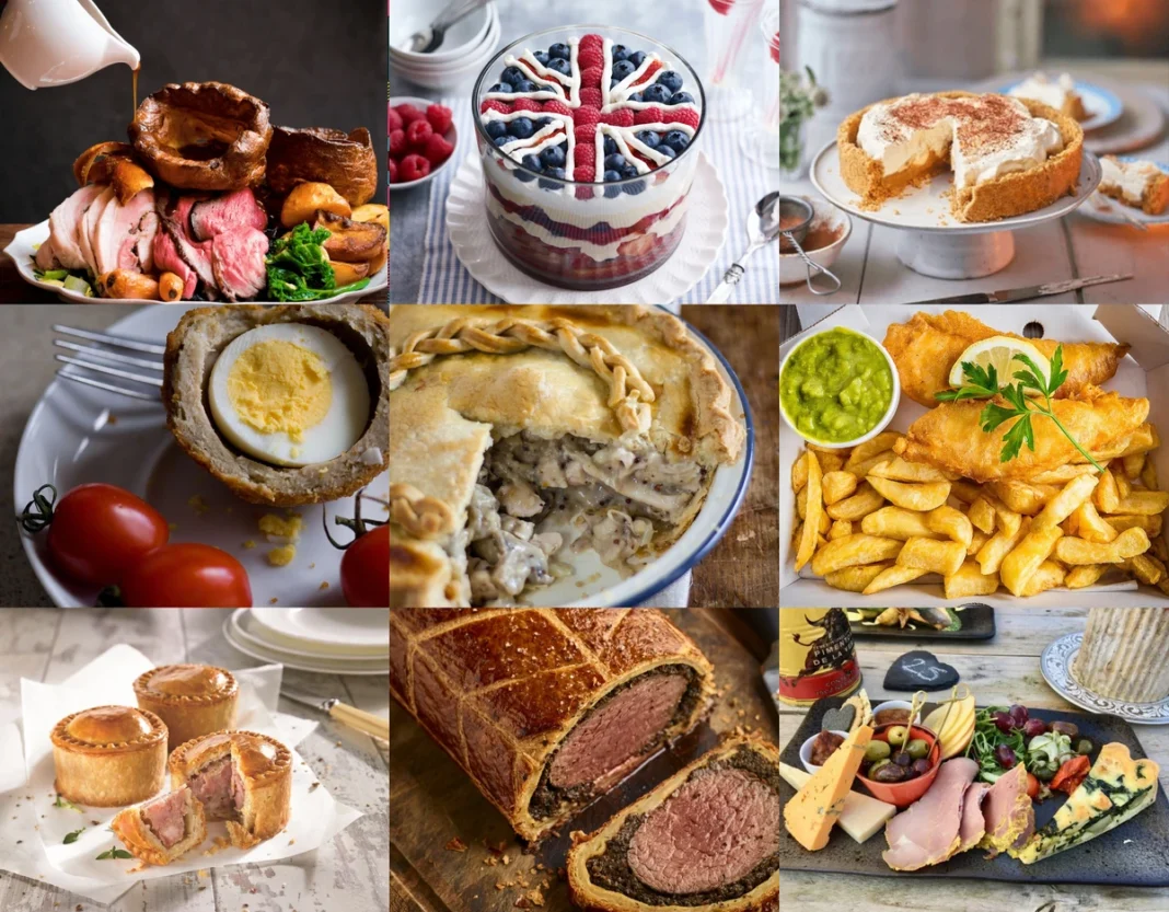 A Foodie's Guide to Great British Food and Restaurants