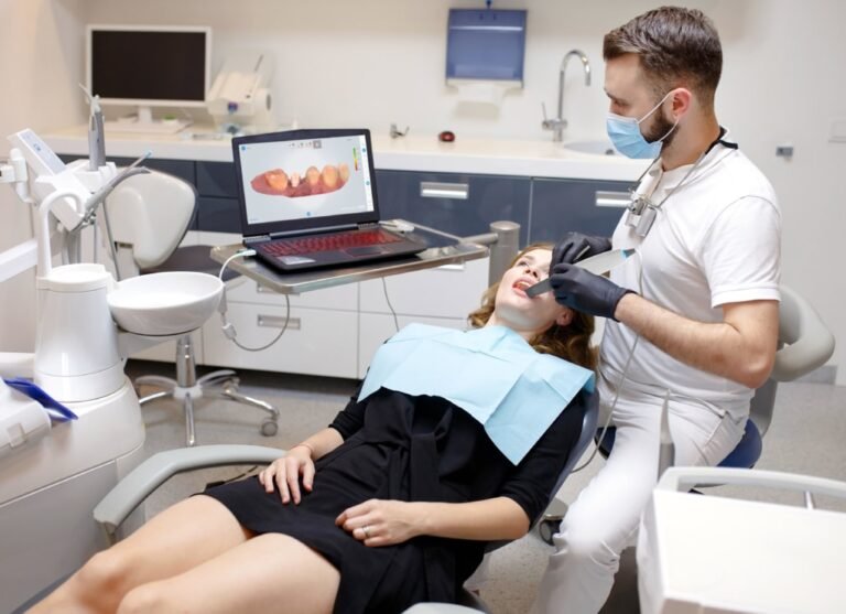 How to Choose the Right Dental Intraoral Scanner for Your Practice in the UK 2025