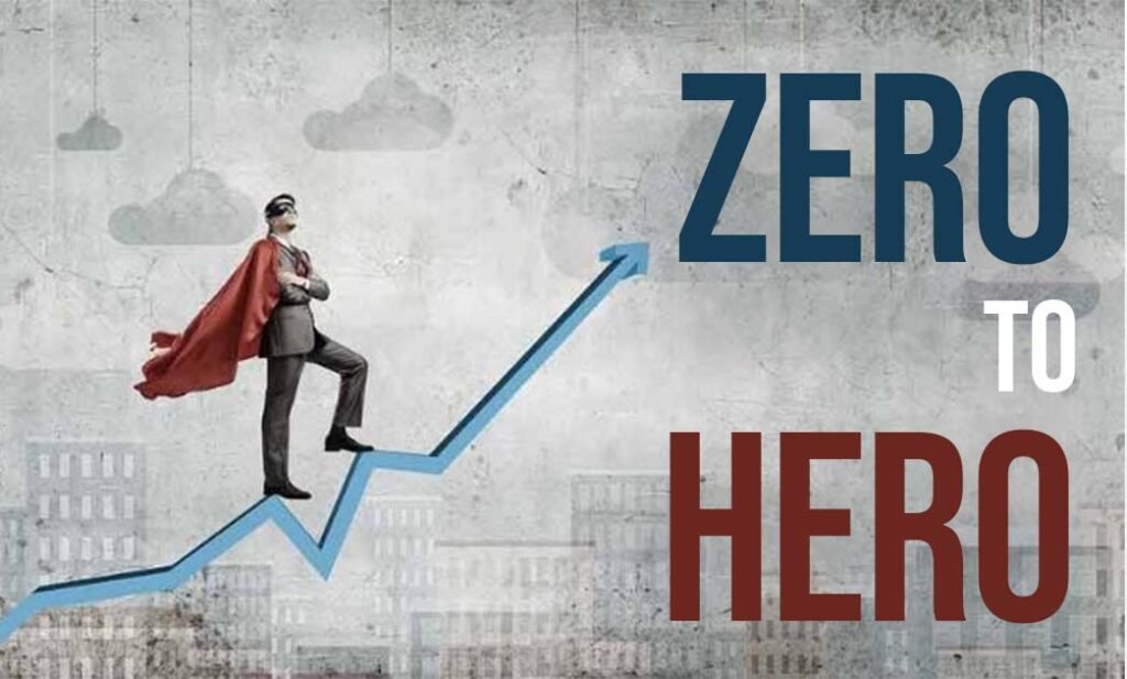 How to Go From Zero to Blog Hero : A Step-by-Step Guide to Success
