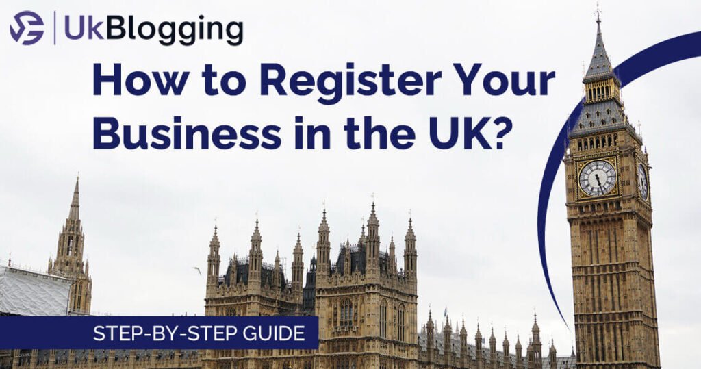 Register Your Business for start  Small Business in the UK