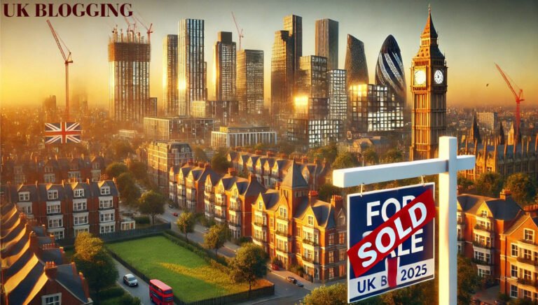 How to Make Your Way through the UK Real Estate Market: First-Time Buyer Tips