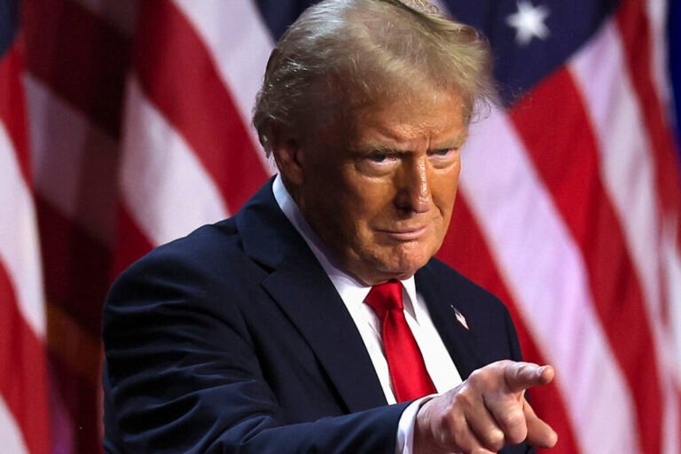 Donald Trump’s Influence on U.S. Politics in 2025: