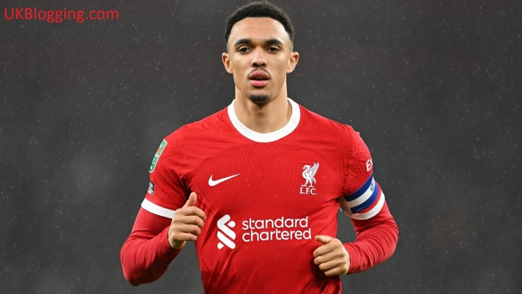Trent Alexander-Arnold: A Modern Footballing Icon Of England
