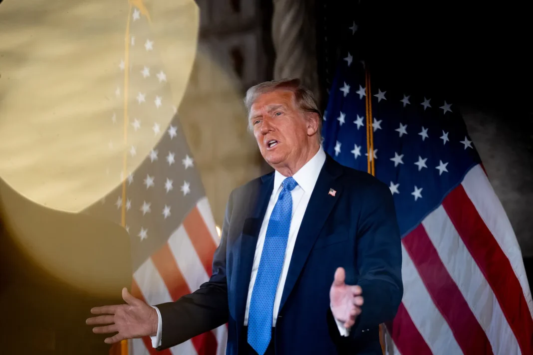 Trump 2.0 How His Second Term Will Shape Wealth & Taxes