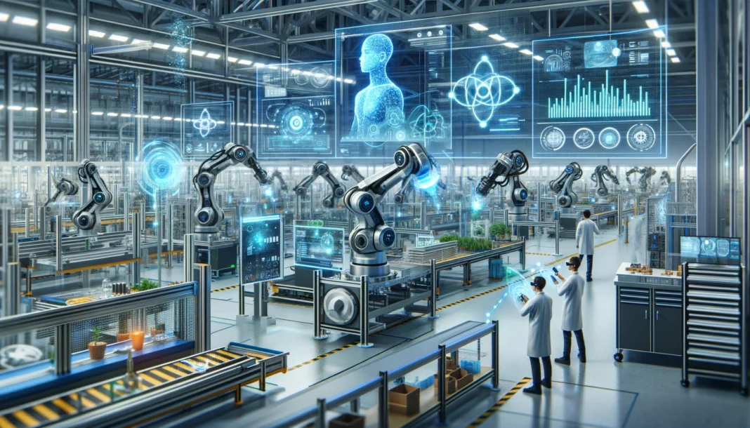 How AI and Automation Are Transforming UK Businesses in 2025