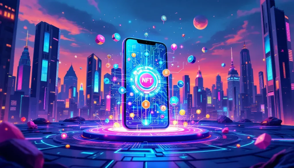 NFT Marketplace App Development Guide for 2025: Build the Future of Digital Ownership