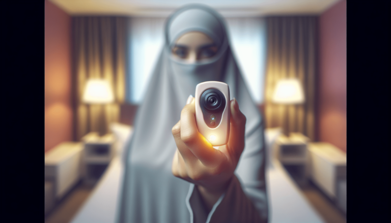 Hidden Cameras & Women’s Safety: A Global Concern with Focus on UK Victims
