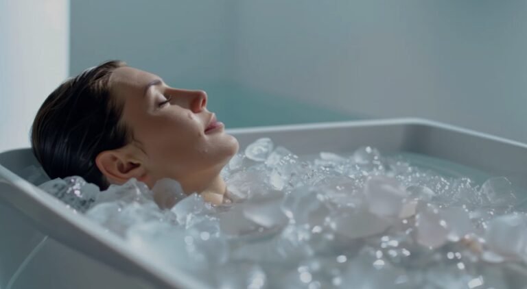 Why Ice Baths Are Unexpected UK Beauty Now