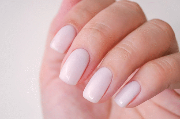 How to Keep Nails Looking Fresh for a Clean, Polished Style