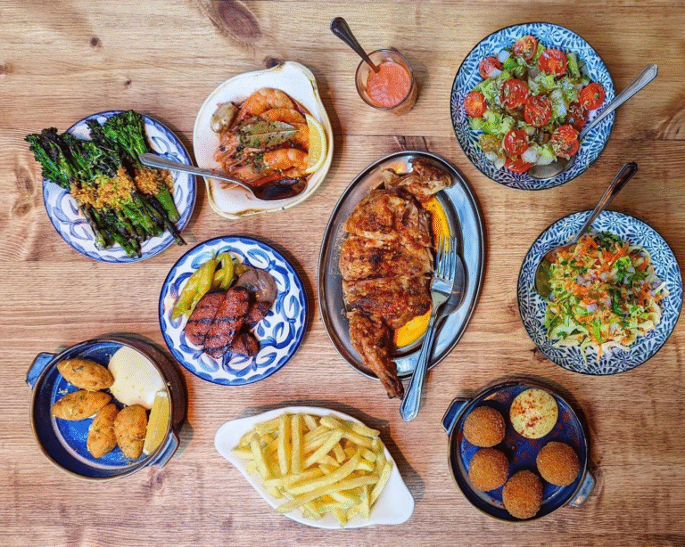 Why Portuguese Food  in London Is Exploding Right Now (And What You Must Try)